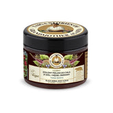 Gommage corporel noir aux extraits de 37 herbes 300 ml
